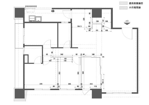 平面圖窗戶尺寸標示|瞭解室內設計平面圖：尺寸、擺設、設計圖一次掌握